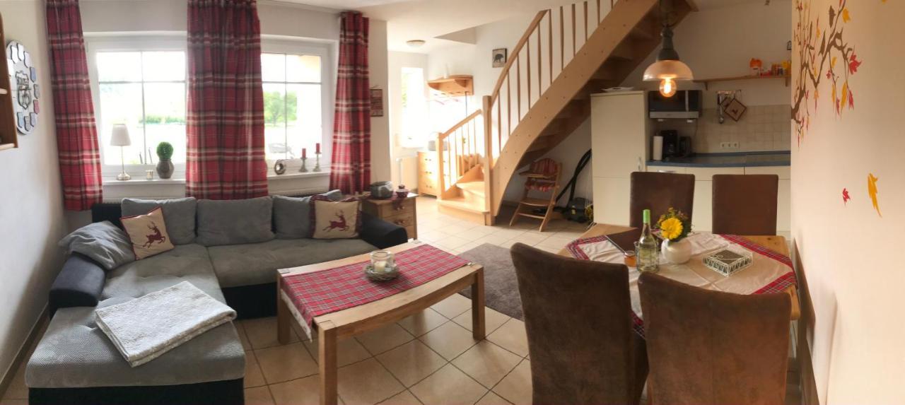 Ferienwohnung Hof Maiweg Alt Schonau Buitenkant foto