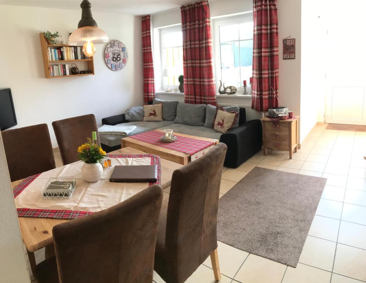 Ferienwohnung Hof Maiweg Alt Schonau Buitenkant foto