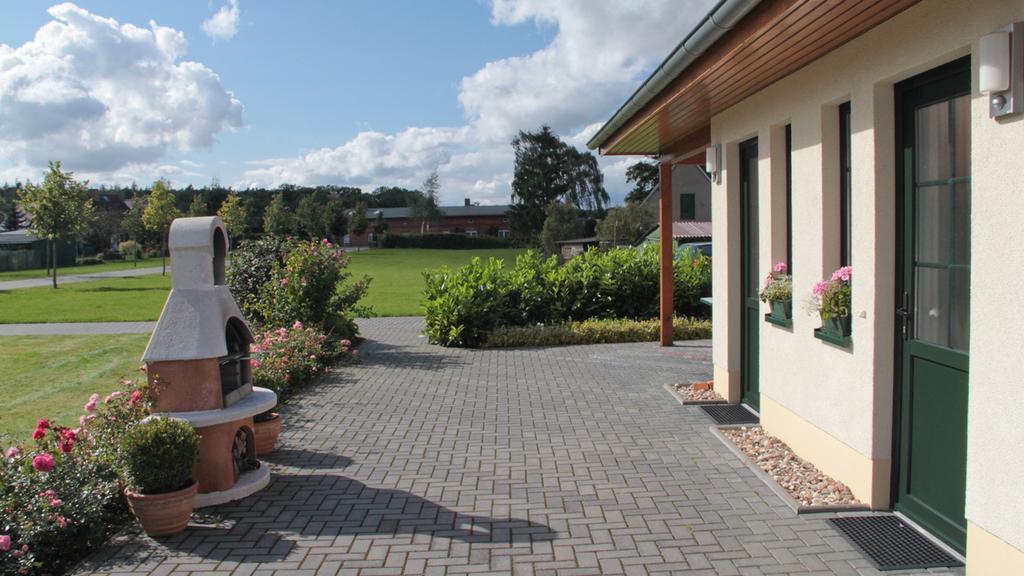 Ferienwohnung Hof Maiweg Alt Schonau Buitenkant foto