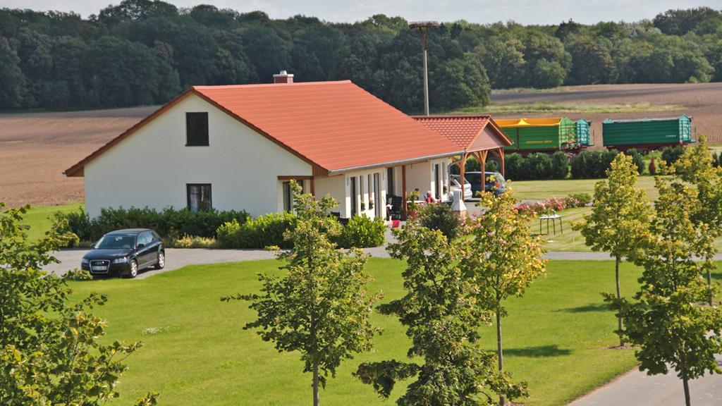 Ferienwohnung Hof Maiweg Alt Schonau Buitenkant foto