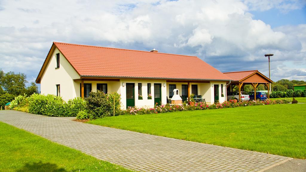 Ferienwohnung Hof Maiweg Alt Schonau Buitenkant foto