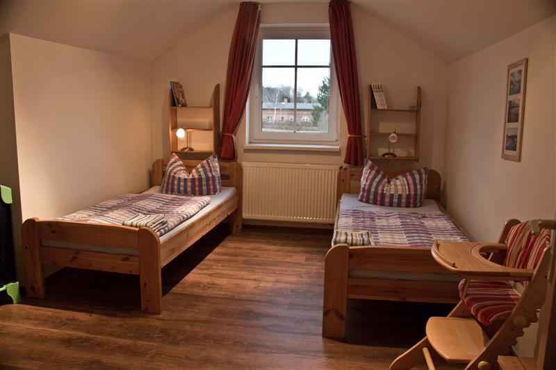 Ferienwohnung Hof Maiweg Alt Schonau Buitenkant foto