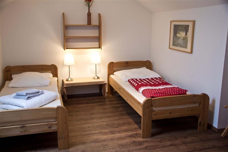 Ferienwohnung Hof Maiweg Alt Schonau Buitenkant foto